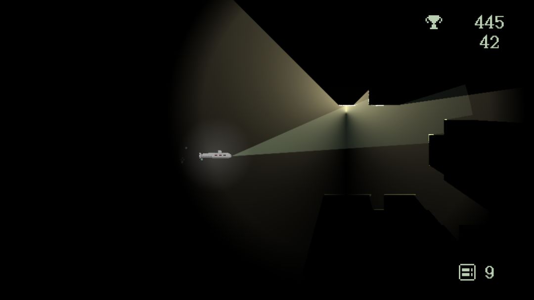 极夜巡航游戏截图