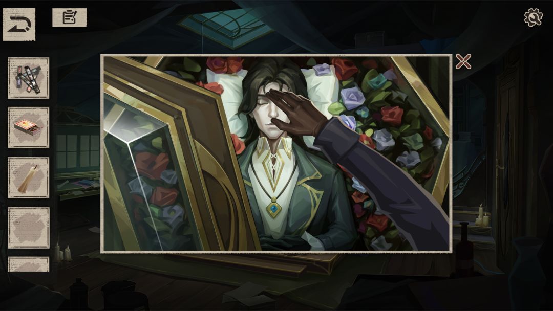 木偶之匣游戏截图