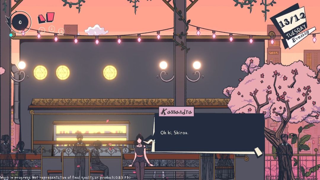 SONZAI：神在之地游戏截图