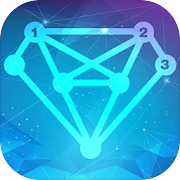 خط واحد بلمسة واحدة - العابicon