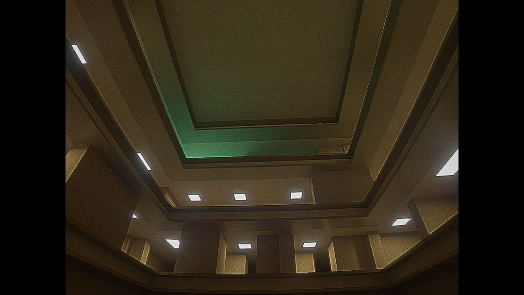 The Backrooms: Liminal Space游戏截图