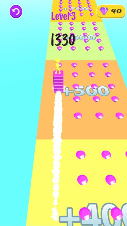 Stack y Maze Count Run Game游戏截图