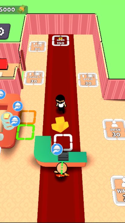 Fancy Restaurant游戏截图