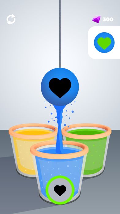 Dip Puzzle游戏截图