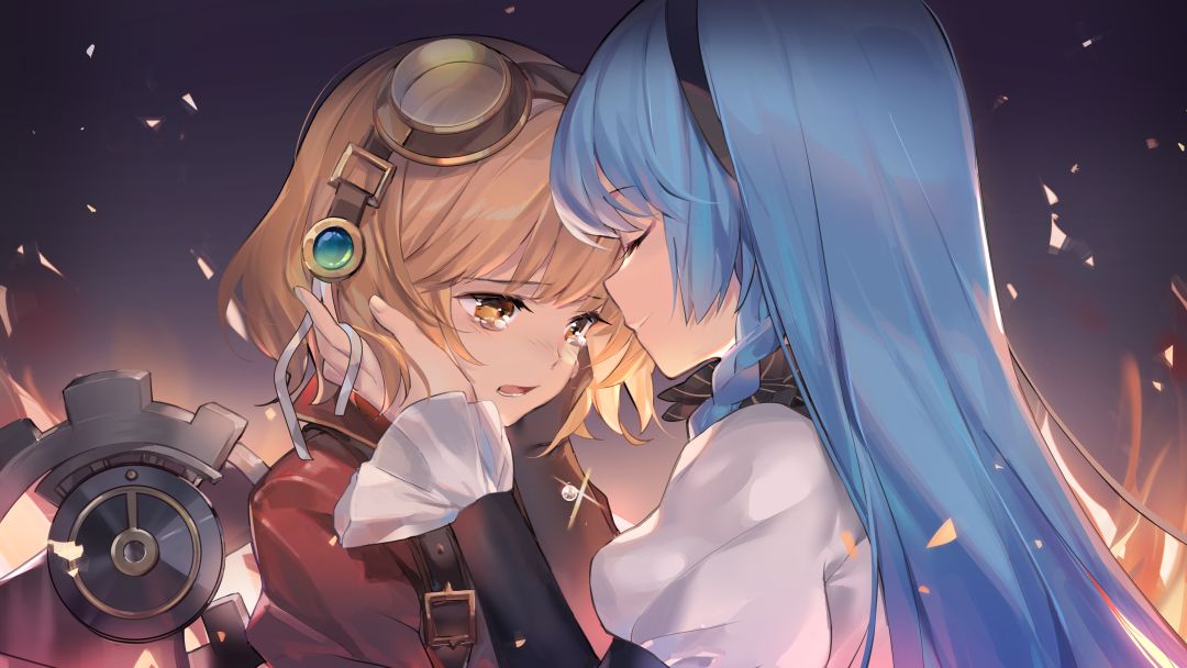 伊甸之扉游戏截图