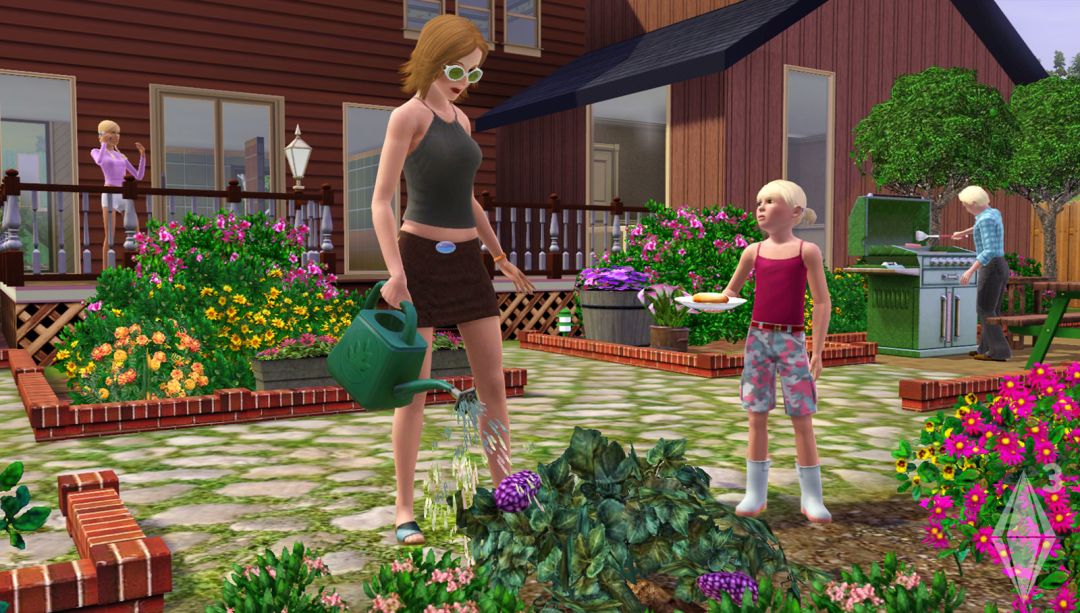 The Sims™ 3游戏截图