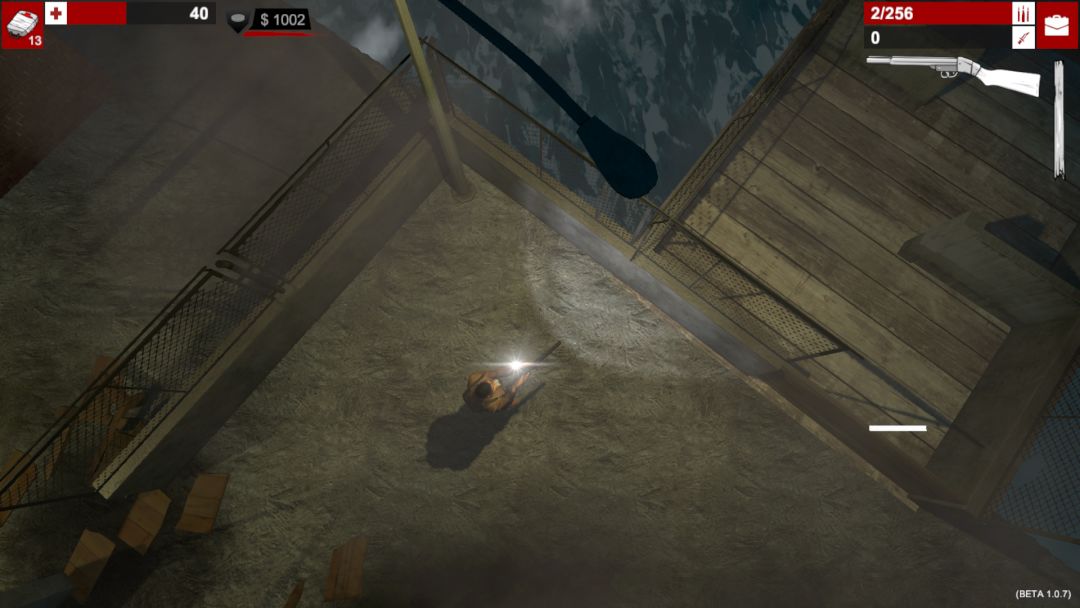 Dark Days游戏截图