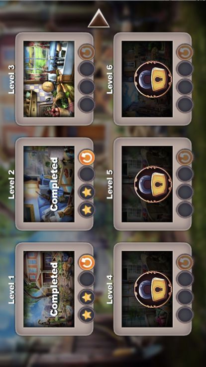 找茬隐藏的物体之我和奶奶游戏截图