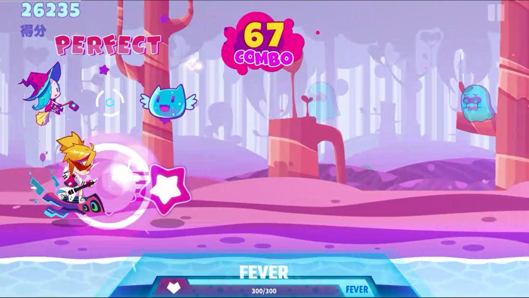 喵斯快跑游戏截图