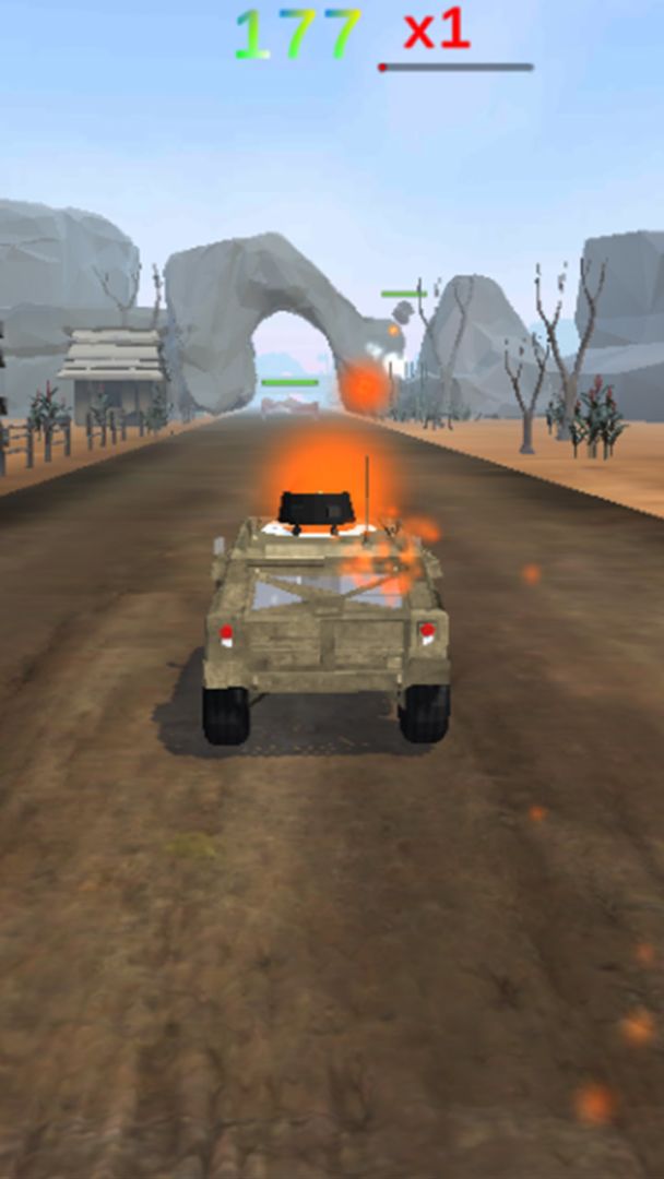 无尽赛车王游戏截图