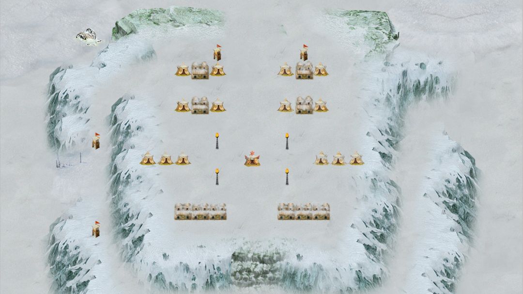 汉武大帝传-经典策略战棋游戏截图