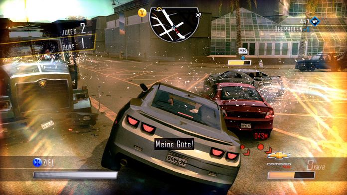Driver 16 Edition游戏截图
