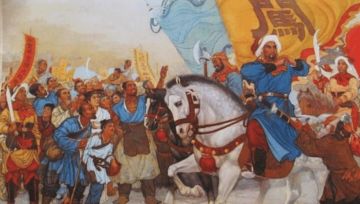 《鹿鼎记H5》枭雄篇-闯王李自成