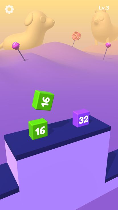 Cube On Cube游戏截图