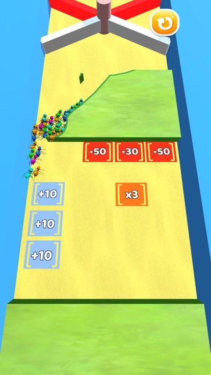 Ant Attack 3D游戏截图