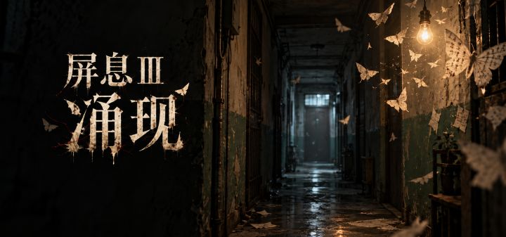 屏息3:涌现 封面