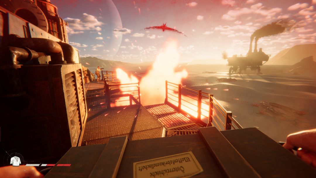 SAND: Raiders of Sophie游戏截图