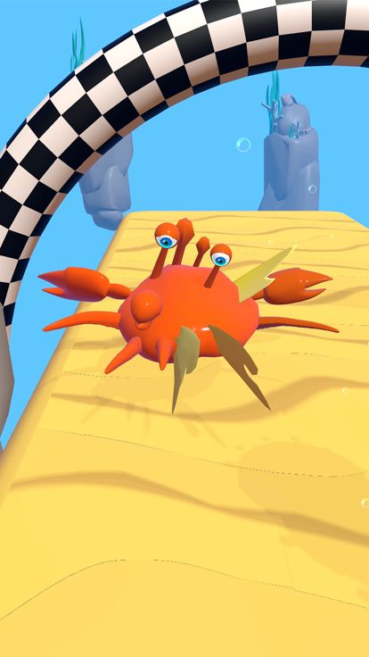 Evolution Rush游戏截图