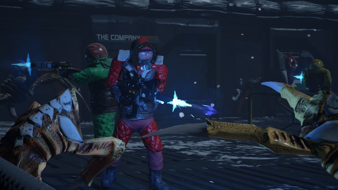 Unfortunate Spacemen游戏截图