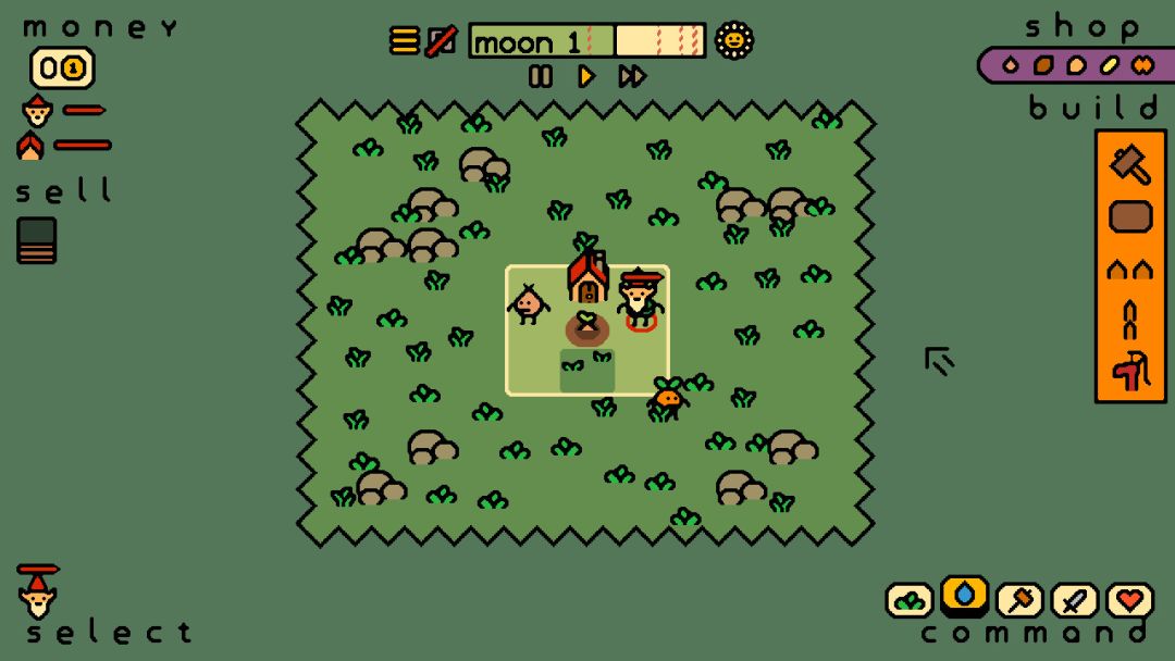 Guardener游戏截图