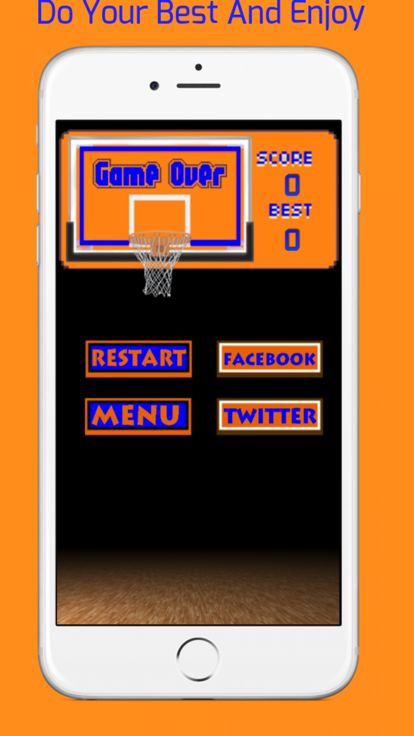 Ball Trump游戏截图