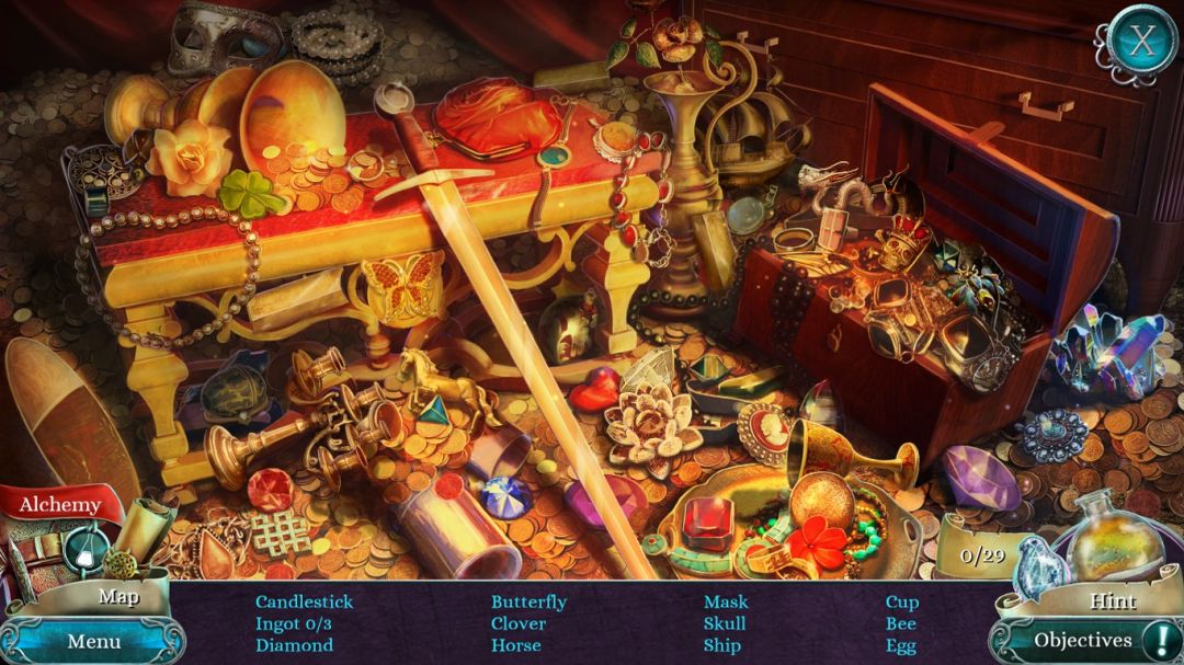 Lost Grimoires: Stolen Kingdom游戏截图