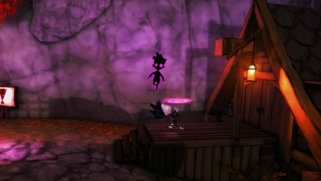 Shadow Puppeteer游戏截图
