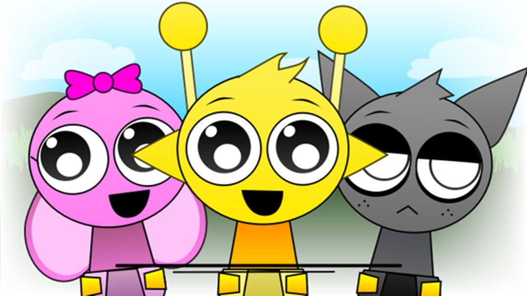 节奏盒子游戏截图