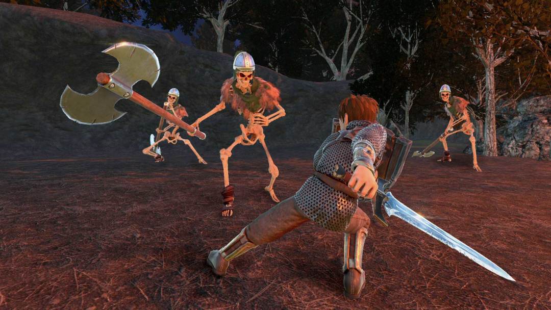 Beast Quest游戏截图