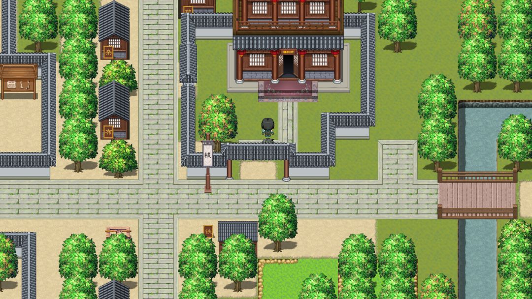 风起武林游戏截图