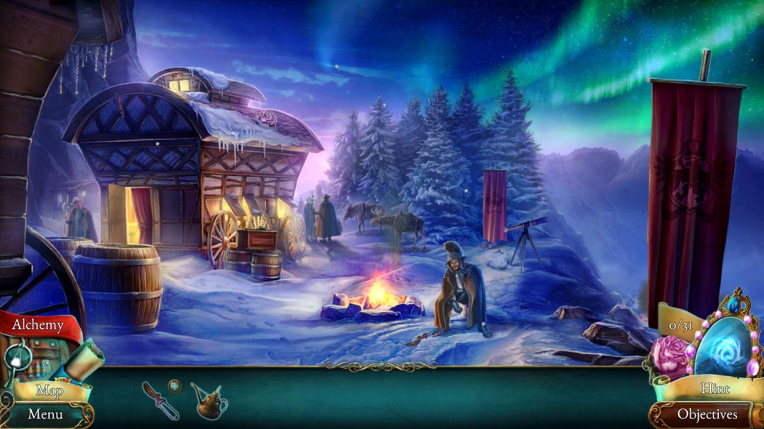 Lost Grimoires 2: Shard of Mystery游戏截图