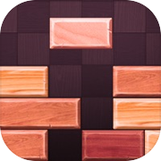 Wood Drop: Slide Block Puzzleicon