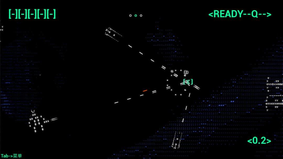 赛博小飞机儿游戏截图