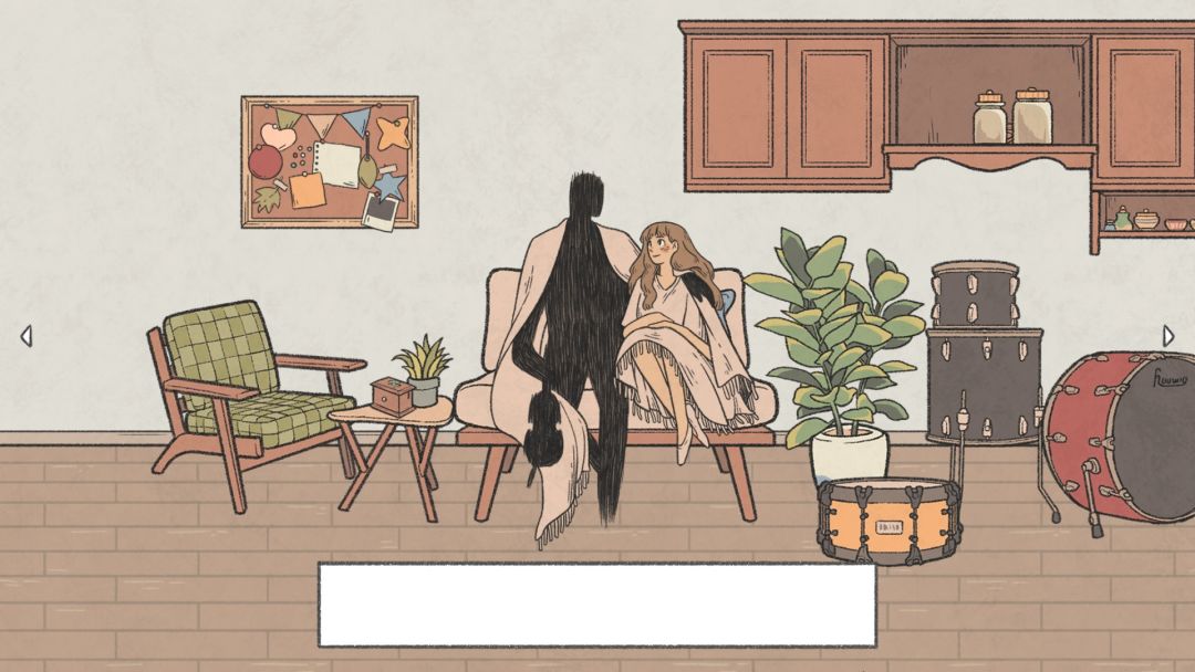 When The Past Was Around - Prologue游戏截图