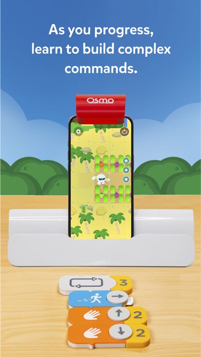 Osmo Coding Awbie游戏截图