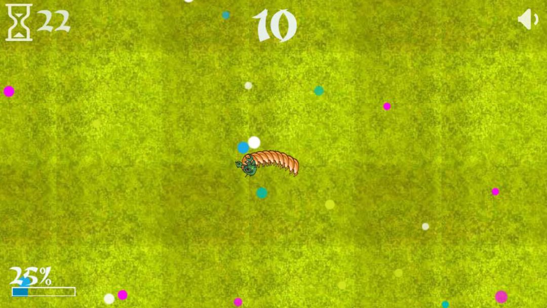 绝地病毒反击战游戏截图