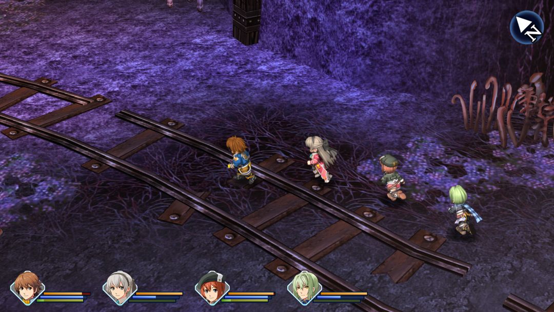 The Legend of Heroes: Trails to Azure游戏截图