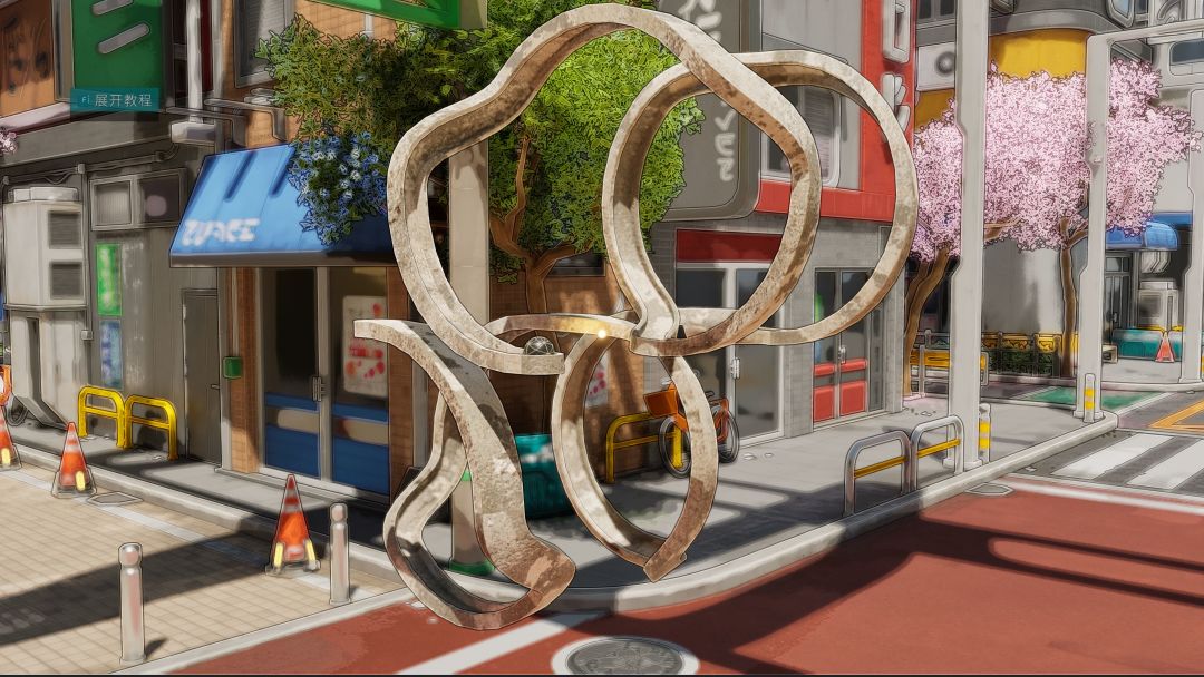 迷宫球游戏截图