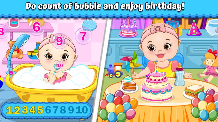 Princess Day Care游戏截图