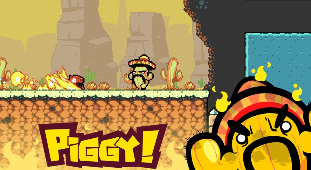 辣椒小猪游戏截图