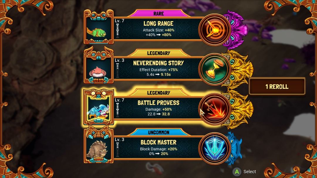 Wildkeepers Rising游戏截图