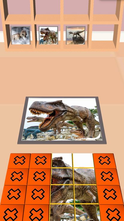 Flip Puzzle !!游戏截图