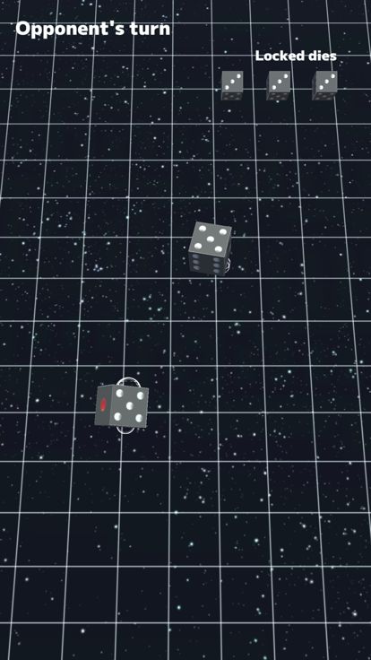 Hindenburg : Dice Game游戏截图