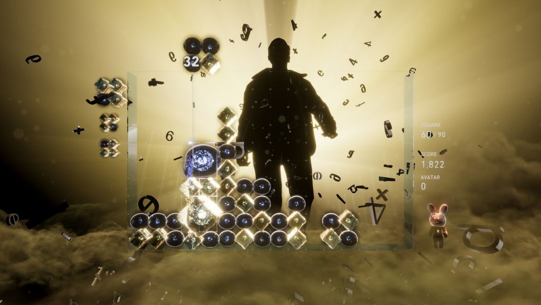 Lumines Arise游戏截图