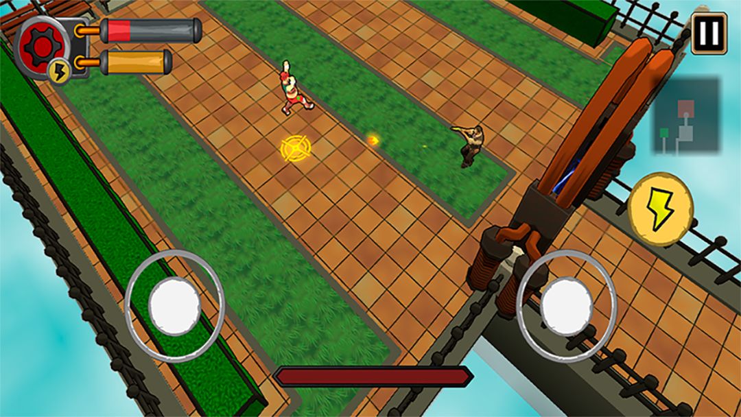 西部夺宝游戏截图