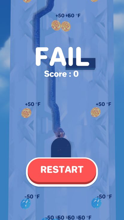 Melting Ball 3D游戏截图