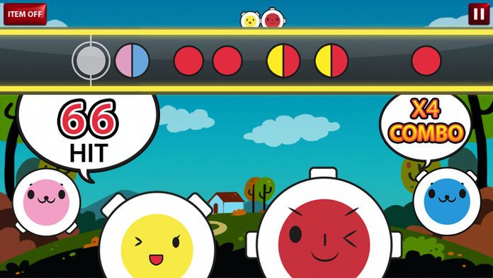 Bongo Touch 2 HD游戏截图