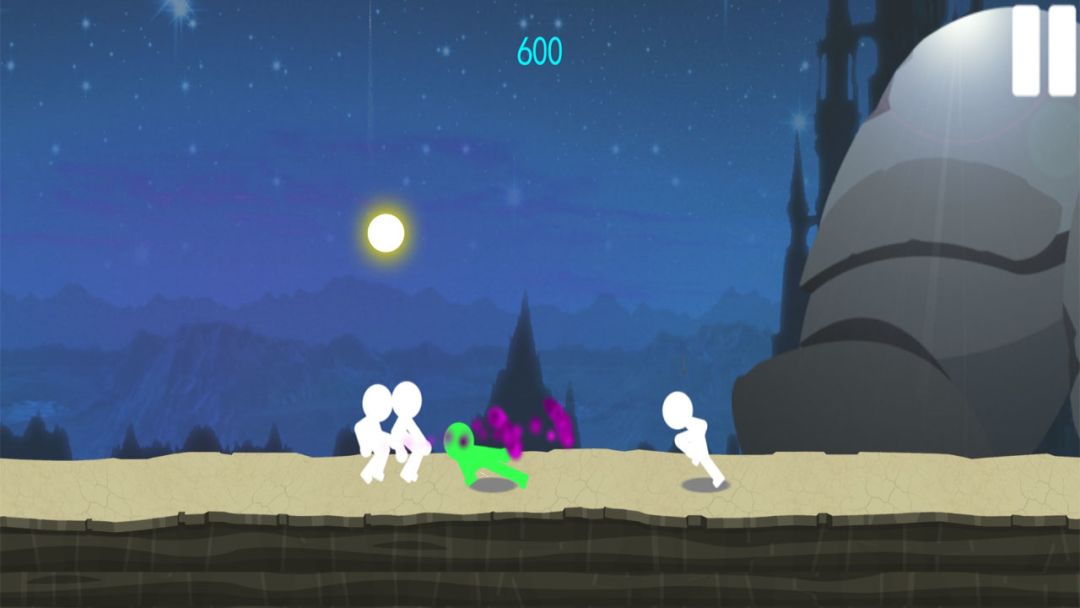 火柴人大乱斗游戏截图