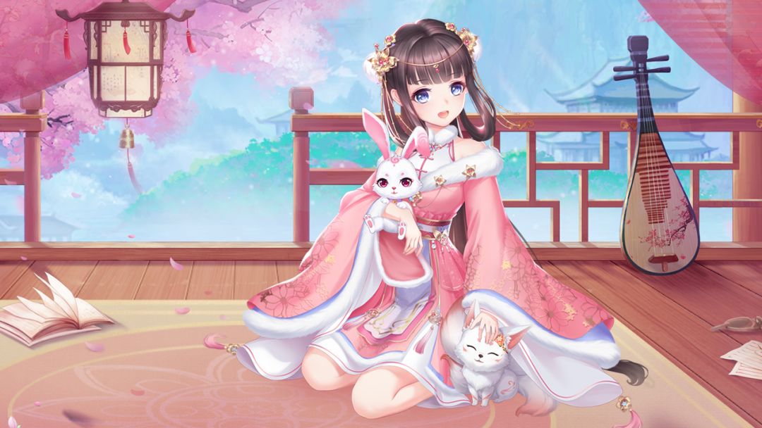 轻舞罗裳游戏截图