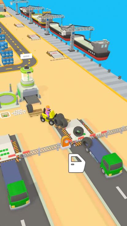 Oil Tycoon Idle 3D游戏截图